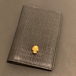 Alexander Mcqueen cardholder